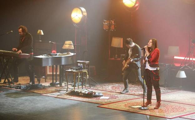 La Oreja de Van Gogh cierra en Argentina su larga gira americana