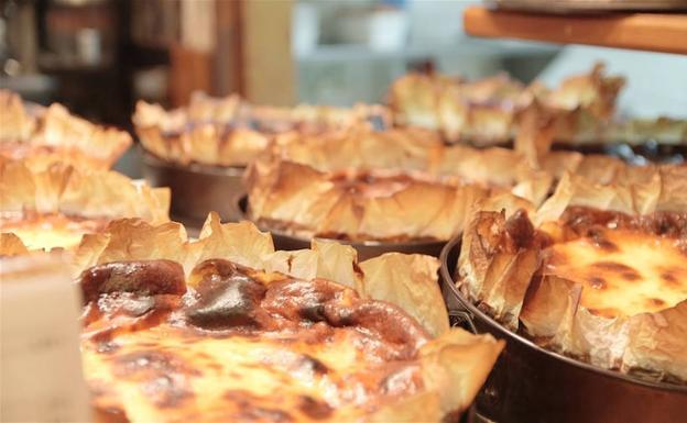 La tarta de queso donostiarra que triunfa en Turquía