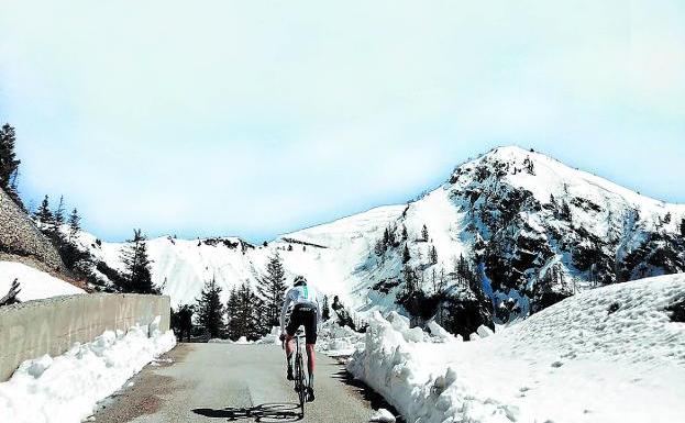 La sombra de Froome entristece el Giro de Italia