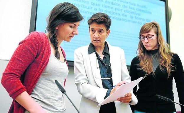 La temporalidad repunta en Euskadi hasta rozar el 26% y se iguala con España