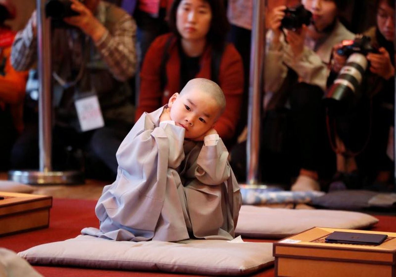 Oración por el cumpleaños de Buda