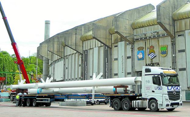 REAL SOCIEDAD. El elemento más singular llega a anoeta