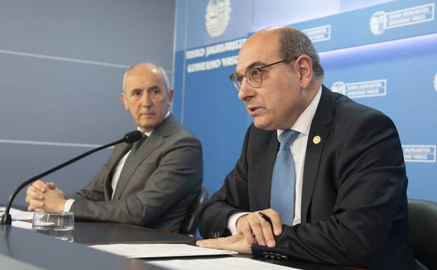 Los vascos podrán hacer testamento vital en centros de salud y con su médico