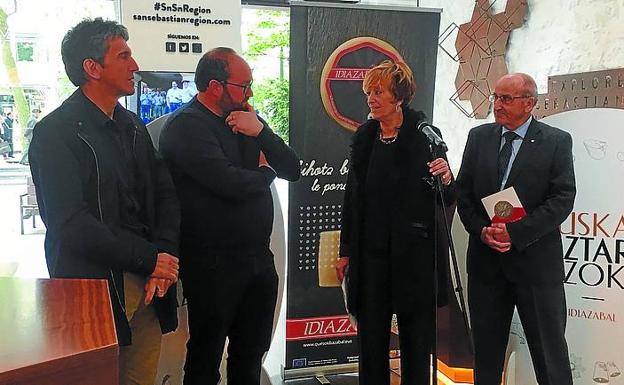 El queso vasco reinará en la feria de Idiazabal de este fin de semana