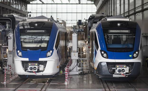 CAF suministrará 30 trenes para el metro de Ámsterdam
