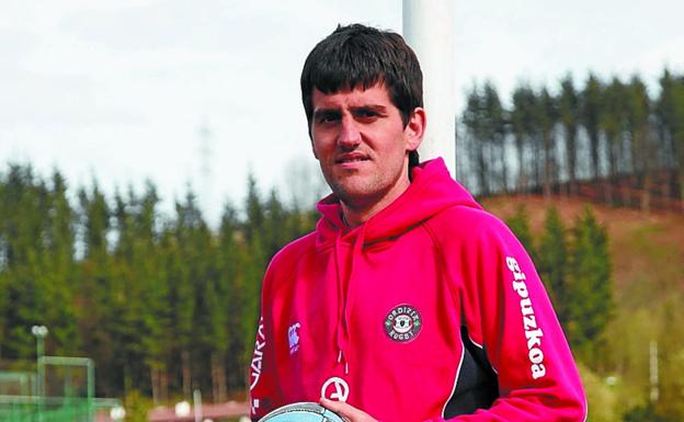 Aritz Garmendia: «Podemos ganar en cualquier campo, iremos a por todas»