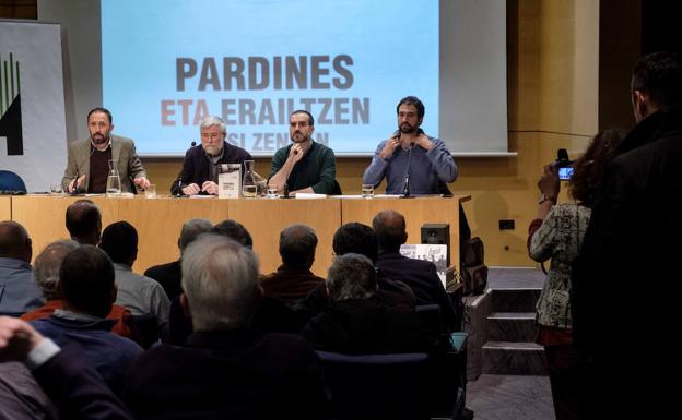 La primera víctima de ETA protagoniza el primer libro en euskera editado por el Memorial