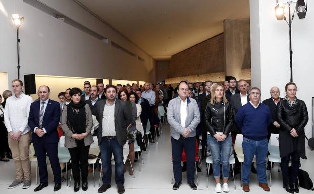 Ortuzar dice que el PNV estuvo en Kanbo «para cerrar el libro de un pasado negro»