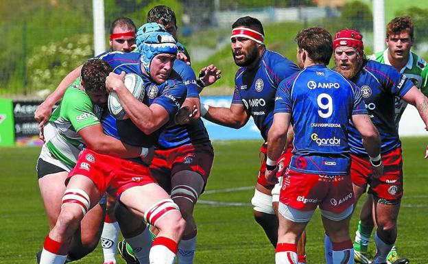 Ampo, a las puertas de semifinales