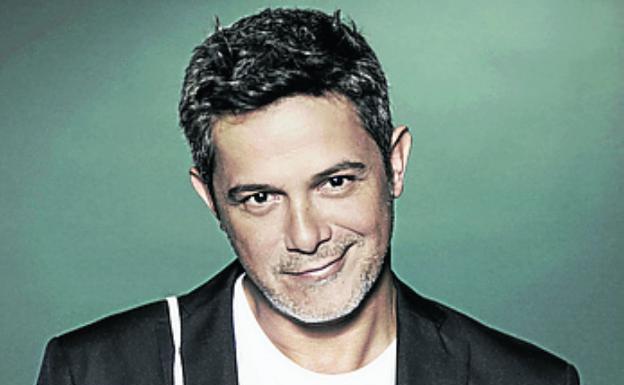 El despiste de Alejandro Sanz