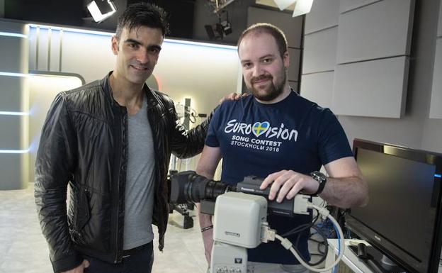 Guipuzcoanos locos por Eurovisión