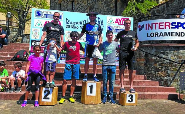 Ezin hobea izan da asteburuko jai giroa