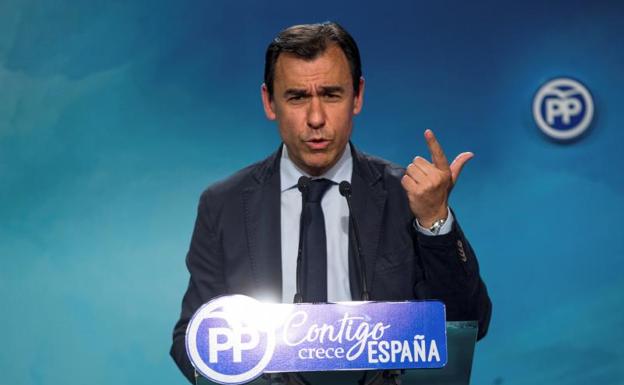 El PP recibe con alivio relativo el sondeo del CIS