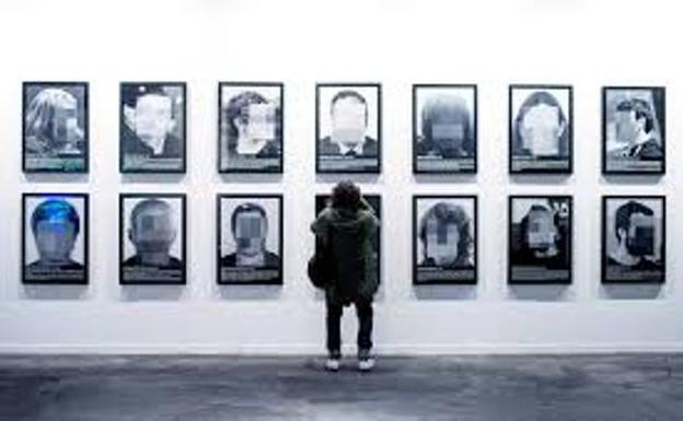 La muestra censurada en Arco se expondrá desde el viernes en Errenteria