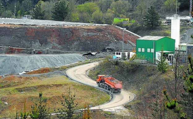 Gipuzkoa estudiará las alternativas que le ofrezca Bizkaia para poder llevar la basura