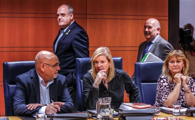 EH Bildu se presenta como la única opción del PNV para recorrer la vía del Estado confederal