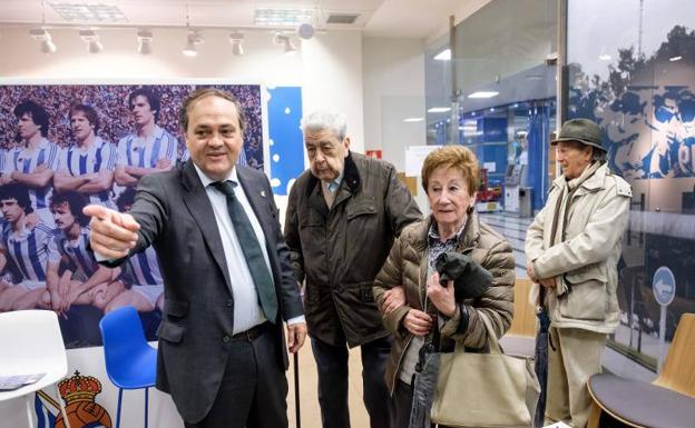 «Anoeta va a ser una monada»