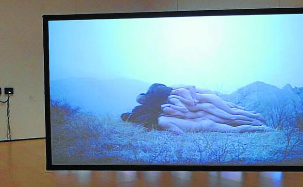 El descaro crítico del arte chino