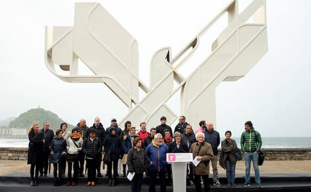 El Foro Social quiere reconocer la «deuda» de la sociedad a «todas las víctimas de todas las violencias»