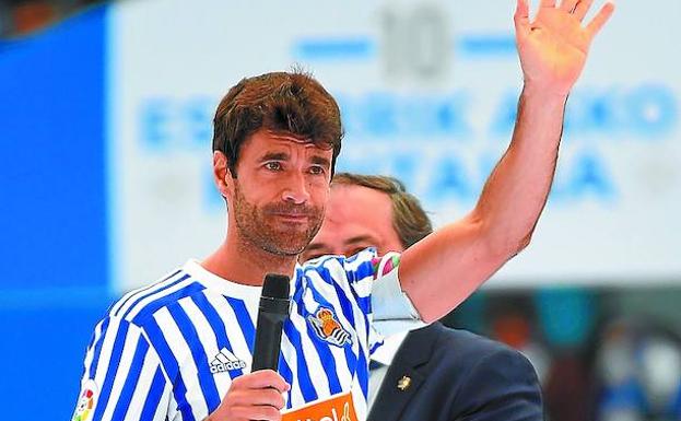 Un póker en la despedida