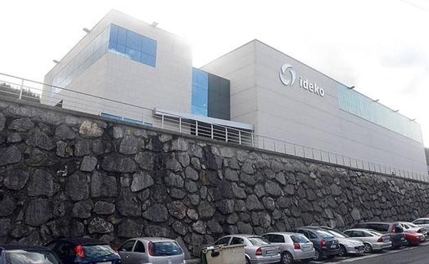 El centro IK4-Ideko obtuvo el pasado año unos ingresos de 9,5 millones de euros