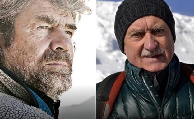 Krzysztof Wielicki y Reinhold Messner, premio Princesa de Asturias de los Deportes