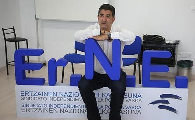 Roberto Seijo, reelegido secretario general de ERNE en el X Congreso con el 89,3% de los votos