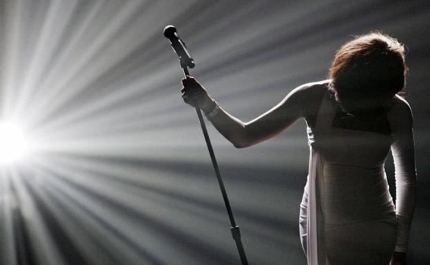 Y todo el mundo volvió a llorar a Whitney
