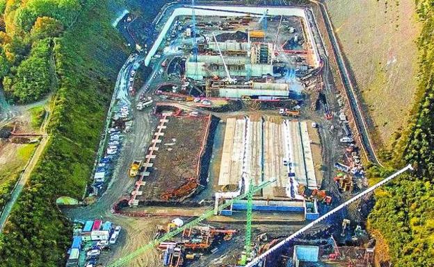 Denuncian un sabotaje a las cabinas que miden la calidad del aire en Lasarte