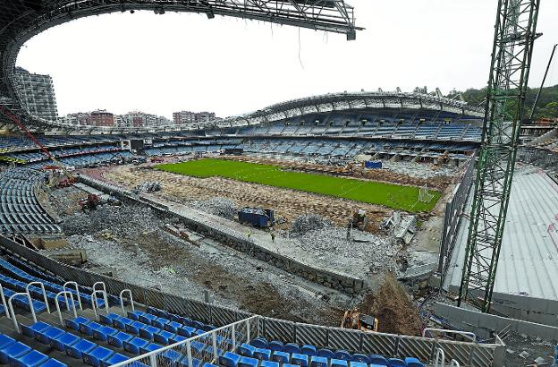 Anoeta, 24 horas al día, siete días a la semana