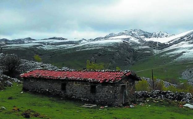 La primavera se viste de otoño