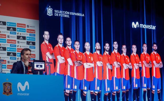 23 elegidos para la gloria casi sin discusión