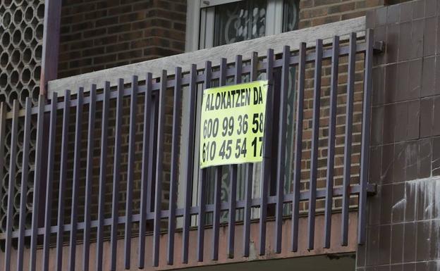 Arriola anuncia medidas fiscales ante la «espiral de precios» en la vivienda en alquiler en Euskadi