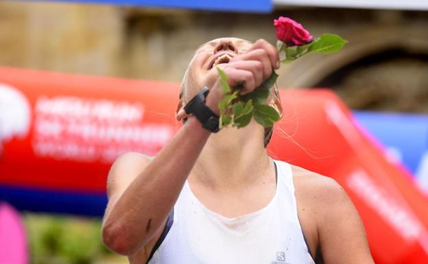 Nilsson y Bonnet dan la sorpresa en la Zegama-Aizkorri