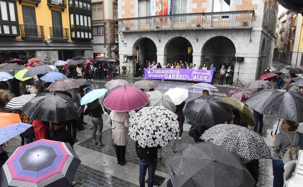 Tolosa muestra su repulsa por la agresión sexual contra una menor en Ibarra