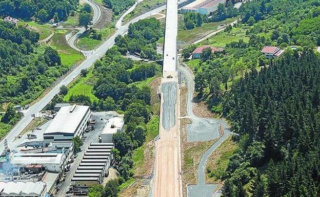 Adjudican el diseño constructivo de las estaciones de Ezkio y Astigarraga