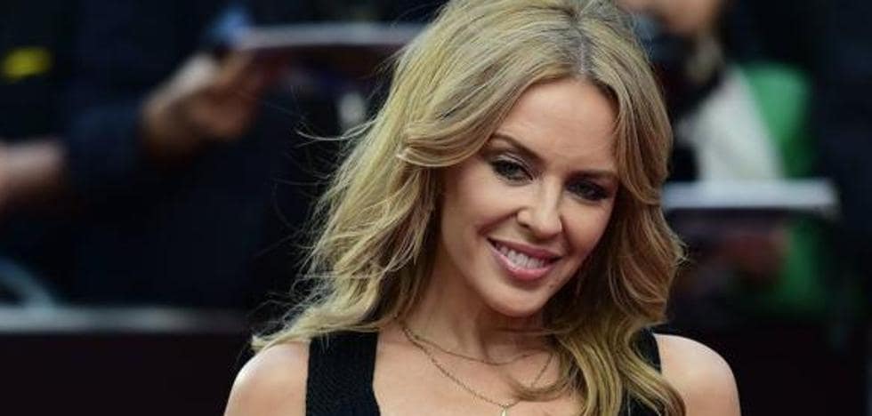 Kylie Minogue, desnuda a los 50
