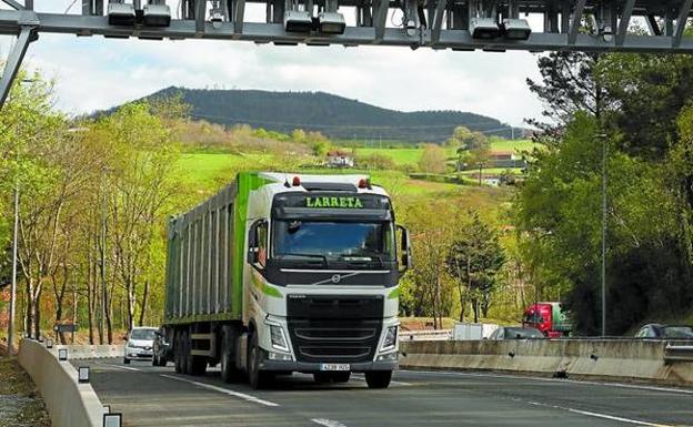 La Diputación presenta hoy el recurso para intentar salvar el peaje de la N-1