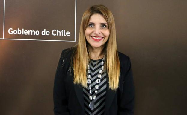 «La llegada de 5G no sólo va a poner a Chile a la vanguardia, sino que también tendrá un efecto positivo en la vida de las personas»