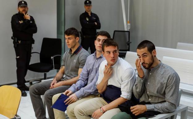 La Audiencia Nacional no aprecia terrorismo en los incidentes de Pamplona del pasado año