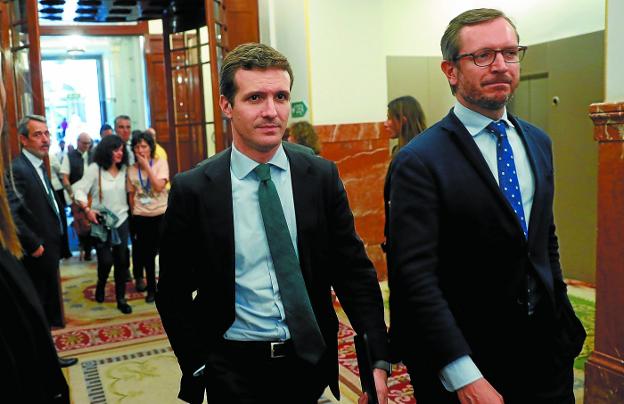 El PP vasco enfriará su relación con Urkullu pero «sin revanchismos»