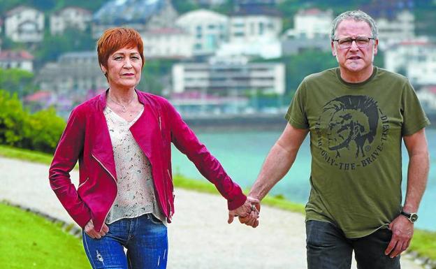 «La solidaridad entre seis desconocidos nos ha convertido en una familia privilegiada»