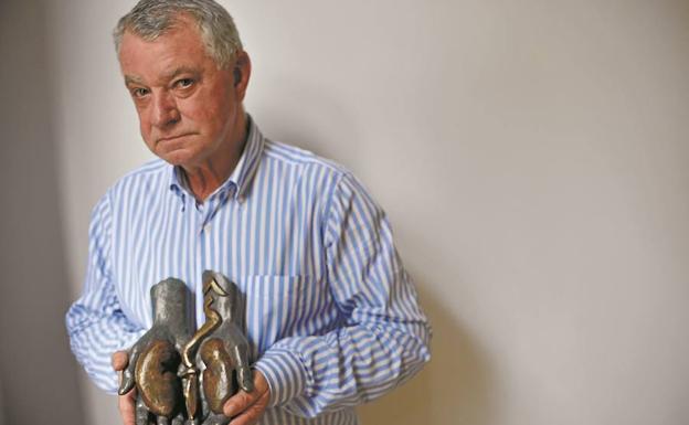 Euskadi se suma a un programa internacional pionero en el trasplante cruzado de riñón