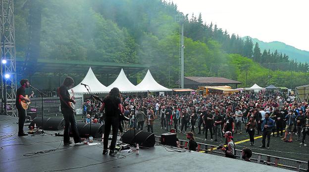 Dieciocho grupos y aún con ganas de más