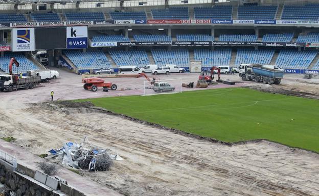 El futuro Anoeta gana nuevos socios