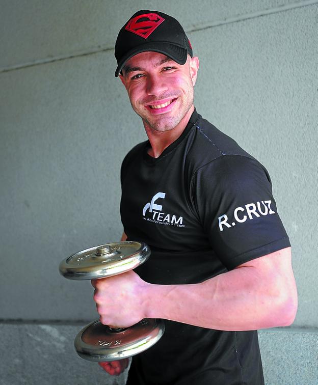 «Este es un deporte que requiere de ti en todos tus aspectos»