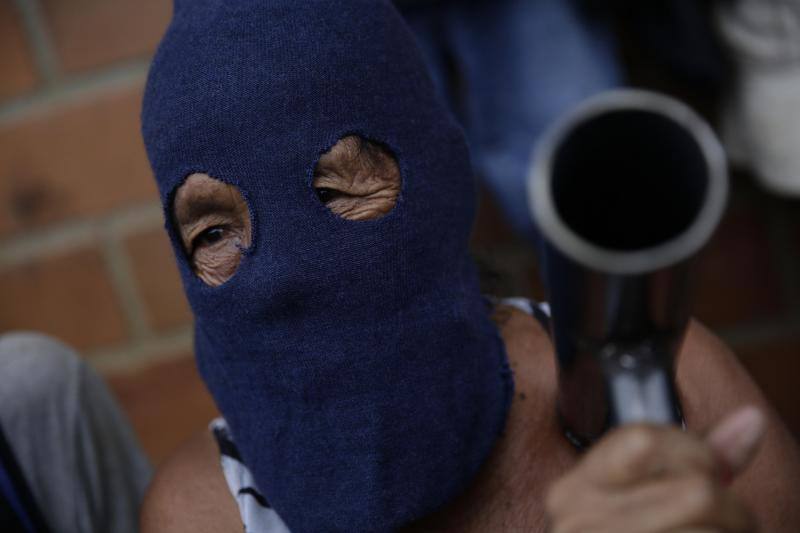 Desconfianza en Nicaragua