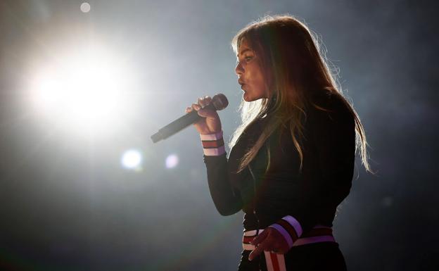 Amaia Montero y Álvaro Soler estarán en la Semana Grande donostiarra