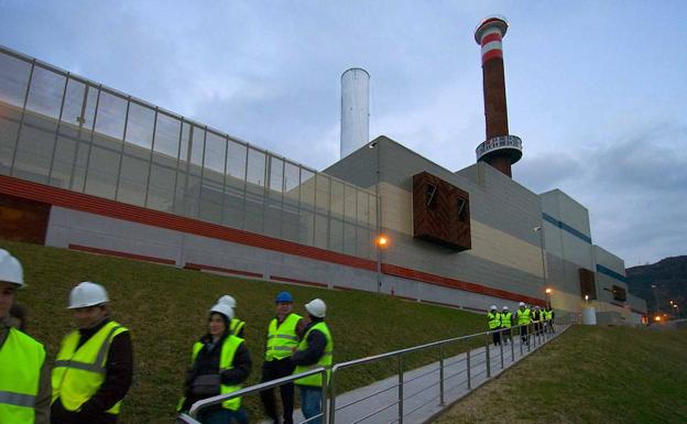 El envío de basura a Bizkaia empezará el 1 de septiembre
