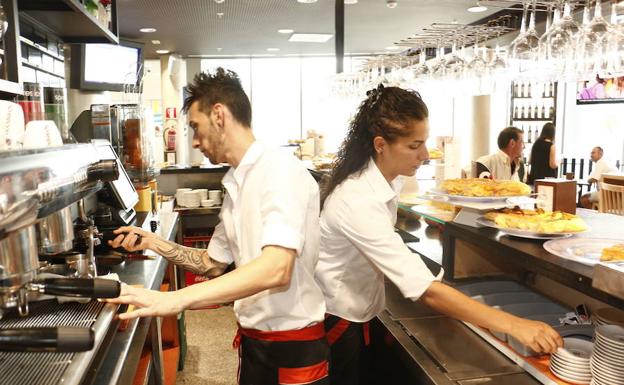 España, el país con mayor temporalidad laboral entre los jóvenes de toda la UE